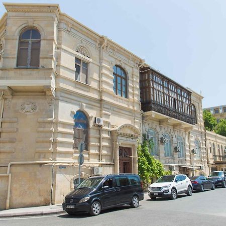Stay Inn Lovely City Center Apartment Baku Exterior photo