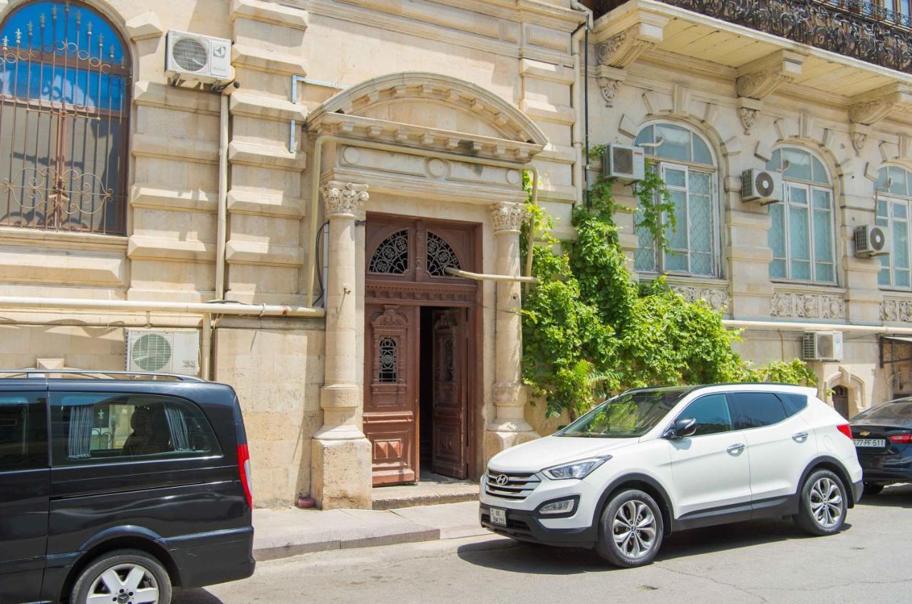 Stay Inn Lovely City Center Apartment Baku Exterior photo