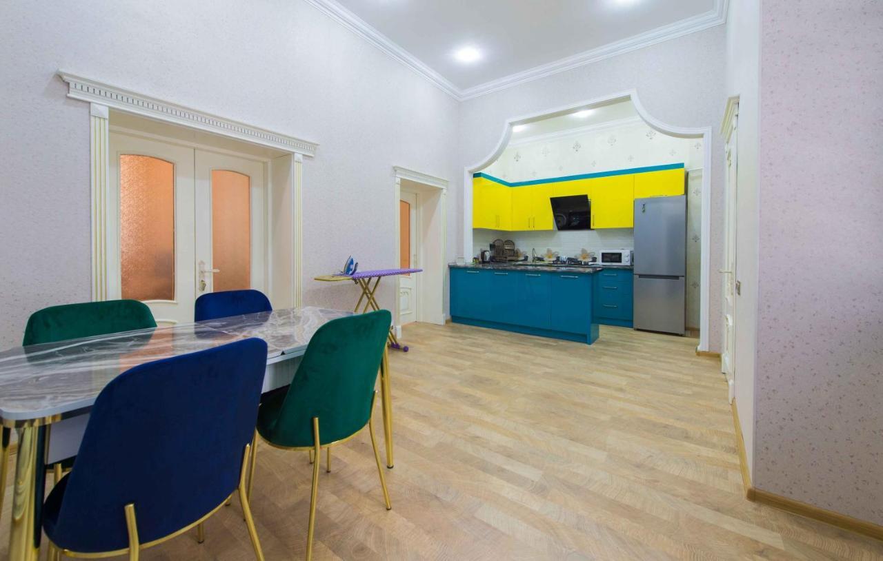 Stay Inn Lovely City Center Apartment Baku Exterior photo